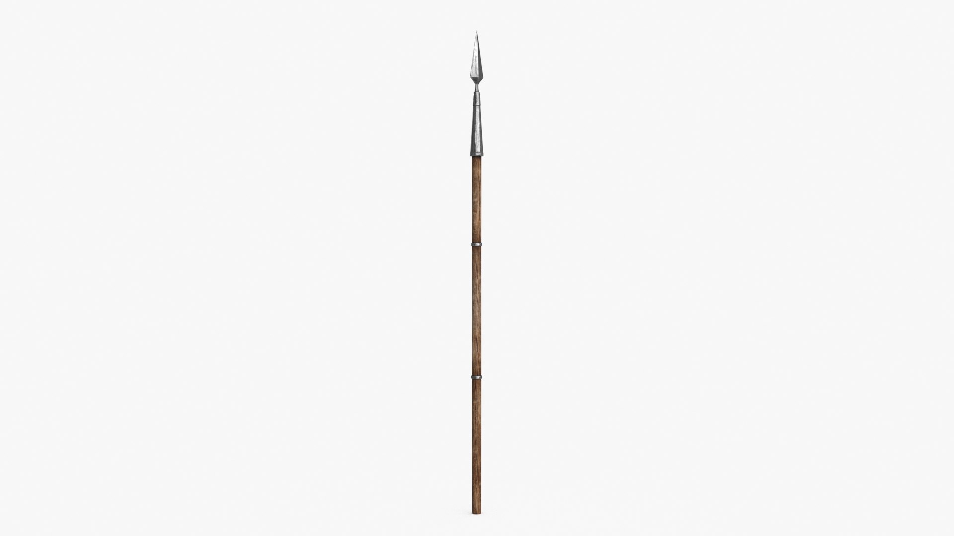 spear 3D model https://p.turbosquid.com/ts-thumb/7a/jvEqYb/XC/22_0001/jpg/1668332668/1920x1080/fit_q87/554a62ccb2af68dcbd375eb0744fa694c0a7cff8/22_0001.jpg