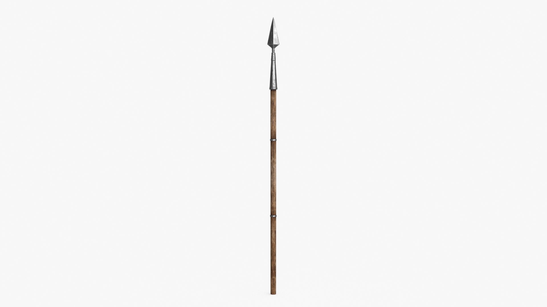 spear 3D model https://p.turbosquid.com/ts-thumb/7a/jvEqYb/bI/22_0000/jpg/1668332668/1920x1080/fit_q87/c187c0260c02148f87bd4d110da9b8567b6f3c9e/22_0000.jpg