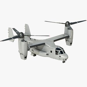 Bell Boeing V-22 Osprey Tiltrotor