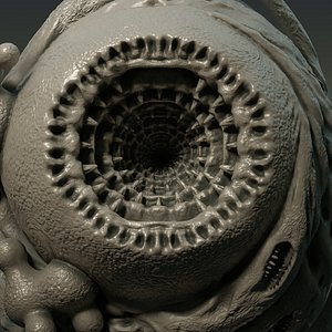 Azathoth Statuette