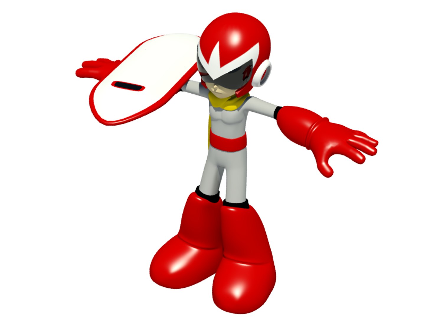 Check out this transparent Robotboy - Protoboy PNG image