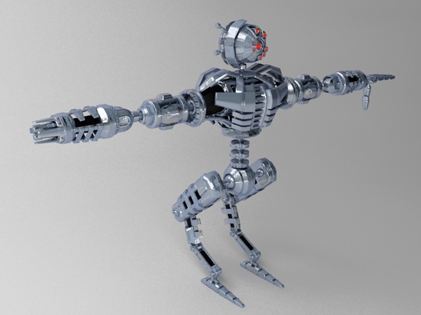 Max Robot