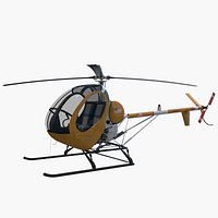 Hughes 269 Schweizer