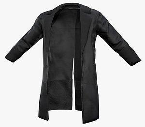 Black Coat PBR