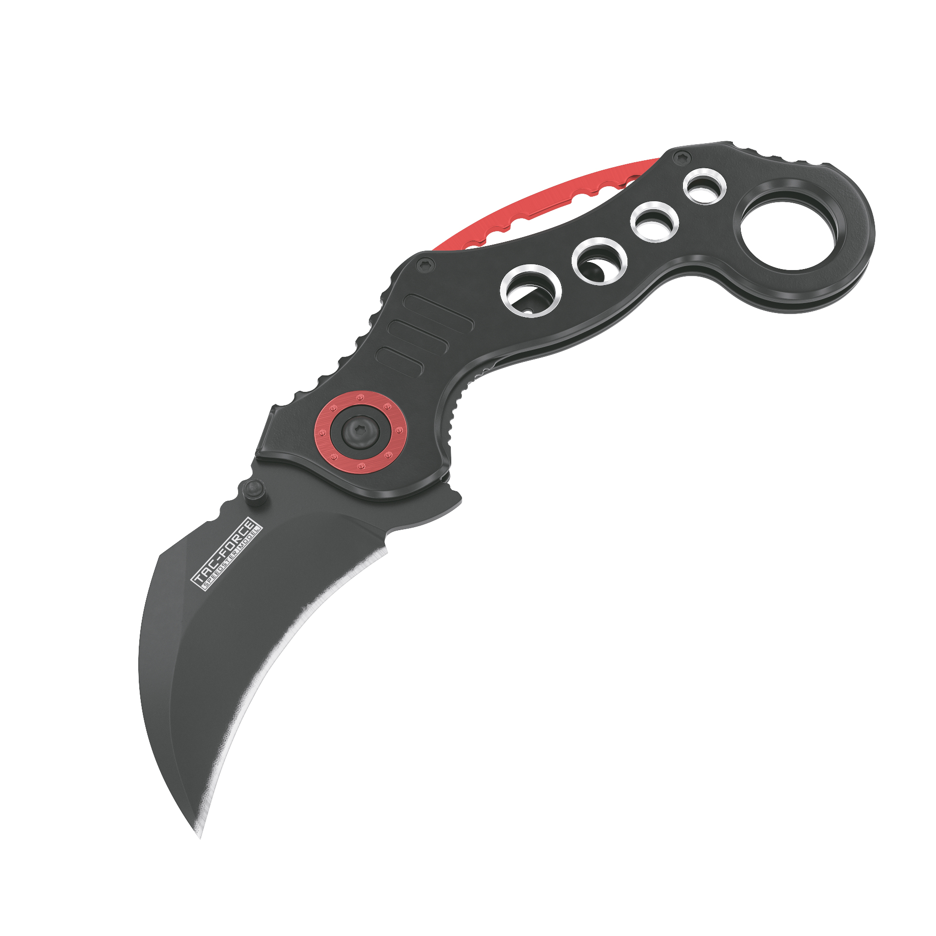 tac force karambit 3d model