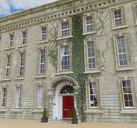 Georgian Manor House
