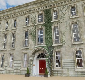 Georgian Manor House