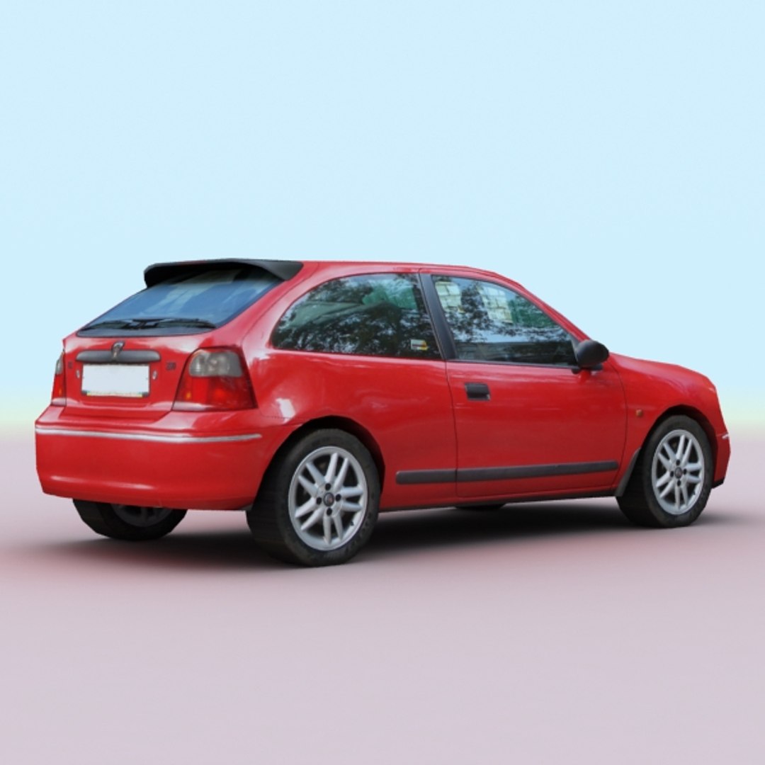 3d 2000 Rover 214