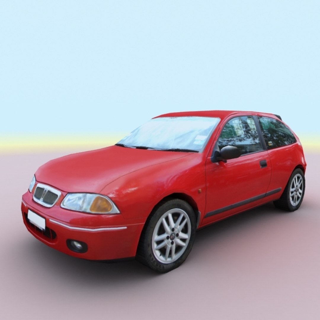 3d 2000 Rover 214