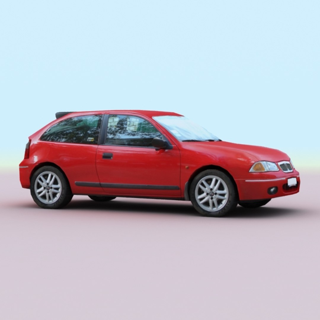 3d 2000 Rover 214