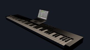 Midi Keyboard