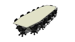 table 3d model