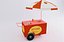 hot dog cart model