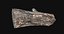 3D model Tree trunk 3d scan highpoly