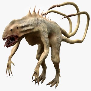 Fantasy Monster