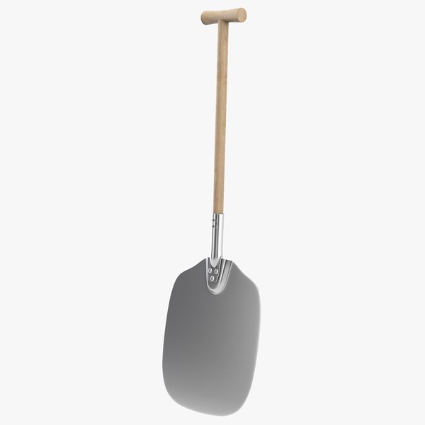Pizza Shovel 3D - TurboSquid 2014311