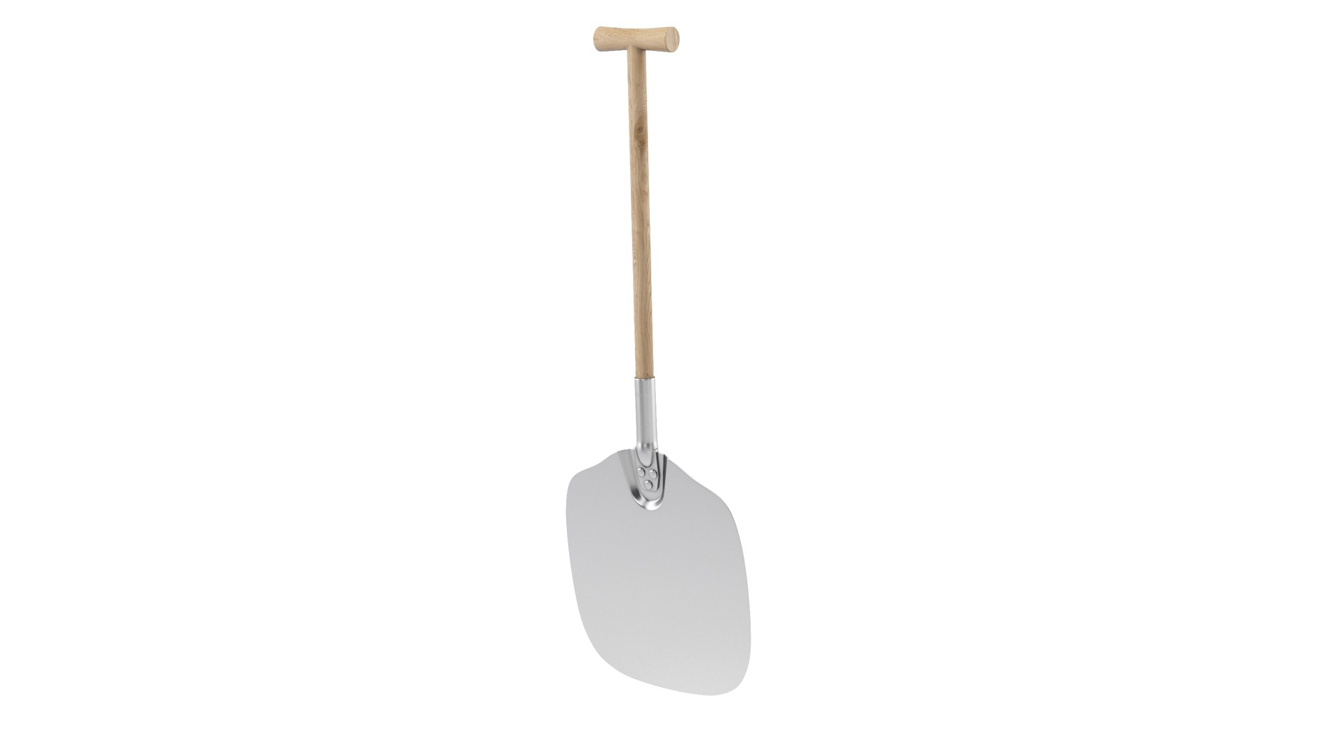Pizza Shovel 3D - TurboSquid 2014311