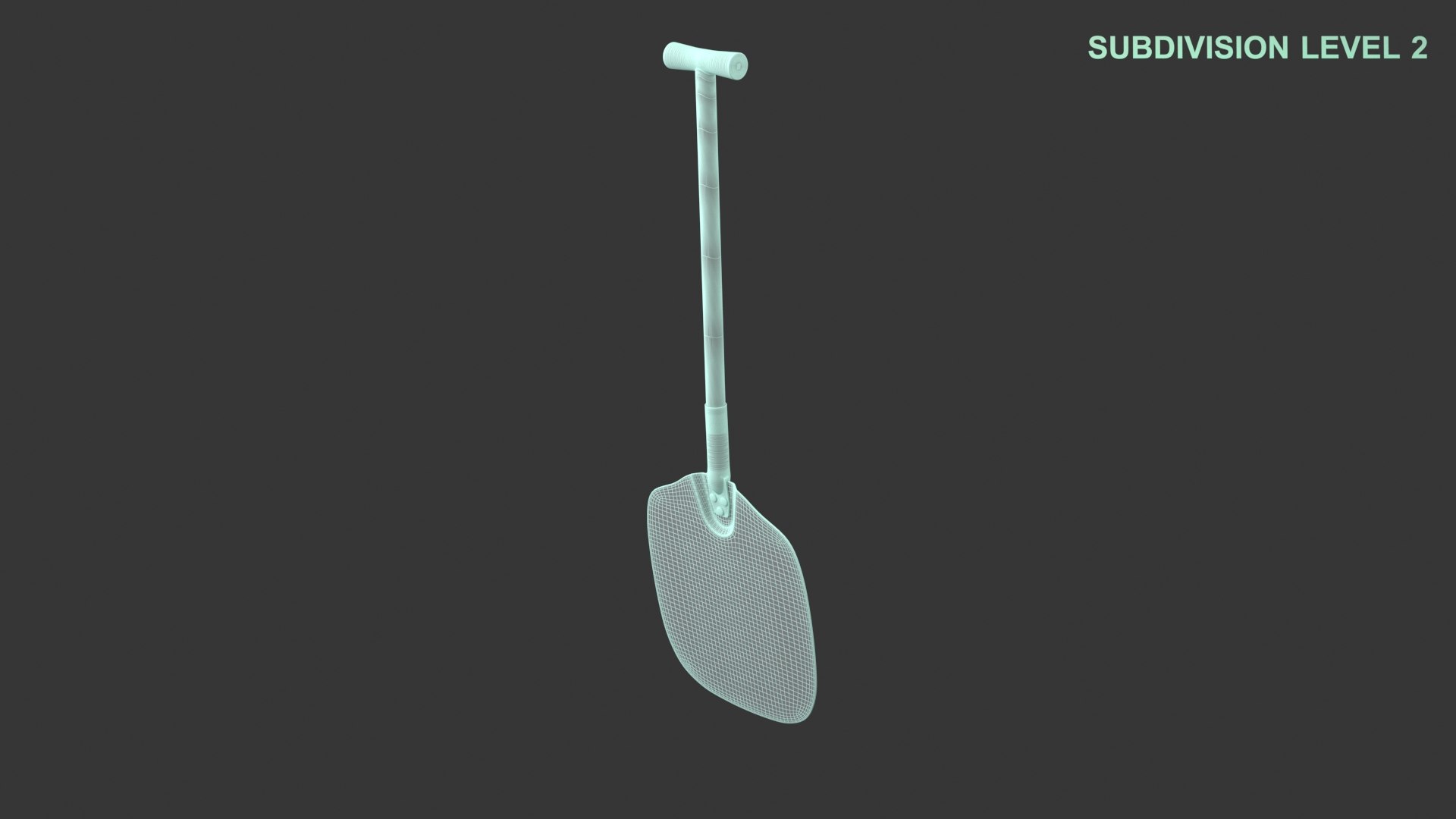 Pizza Shovel 3D https://p.turbosquid.com/ts-thumb/7b/JsQ6aP/dx/wireframe0003/jpg/1673704513/1920x1080/fit_q87/98631ece3628a0bd052c6a4dfe0257ff7e7250fb/wireframe0003.jpg