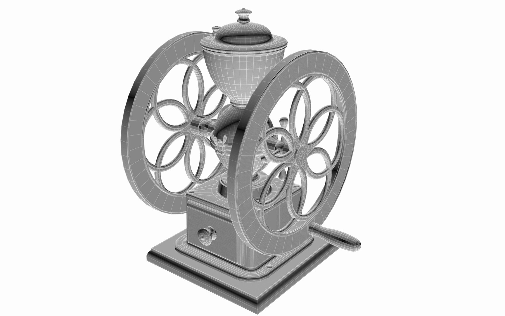 3D Antique Kitchen Applience https://p.turbosquid.com/ts-thumb/7b/MFQU0C/TW/tablegrinder_30/png/1677346076/1920x1080/fit_q87/42dea69cf31afb0ca3782432923644ce15f94e21/tablegrinder_30.jpg