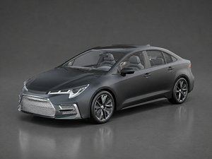 ARCH-CAR-066 3D model