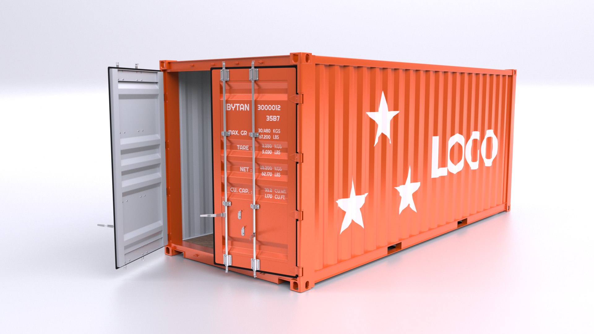 20ft container rigged 3D model https://p.turbosquid.com/ts-thumb/7b/S2qCG2/M8/20ft_standart_ship_container0023/png/1702221697/1920x1080/fit_q87/ec92e35bd97276b3a8cdacbec2406397b3819d2c/20ft_standart_ship_container0023.jpg