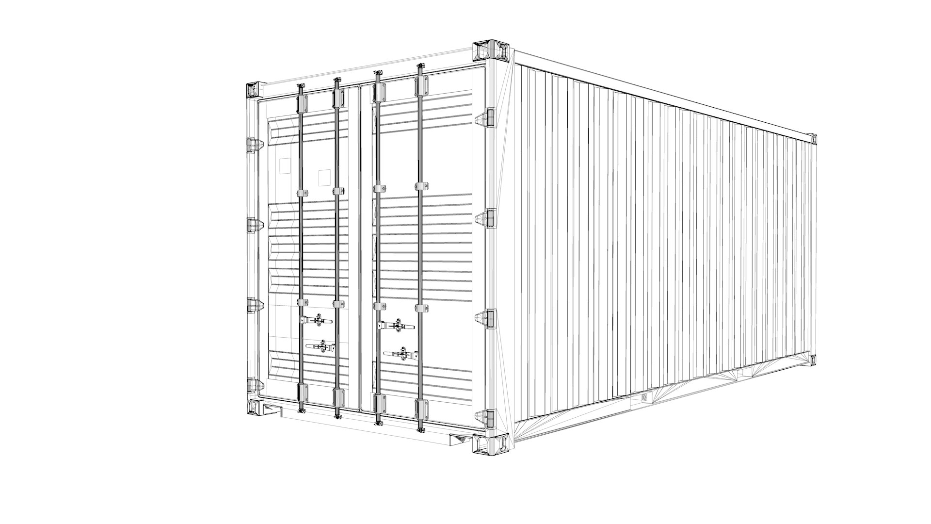 20ft container rigged 3D model https://p.turbosquid.com/ts-thumb/7b/S2qCG2/lf/20ft_standart_ship_container_wf/png/1702221779/1920x1080/fit_q87/80ad0a5033250c689c542800276358677fb48329/20ft_standart_ship_container_wf.jpg