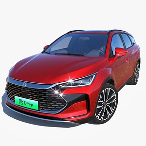  2022 BYD TANG DMP