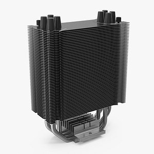 Passive CPU Cooler