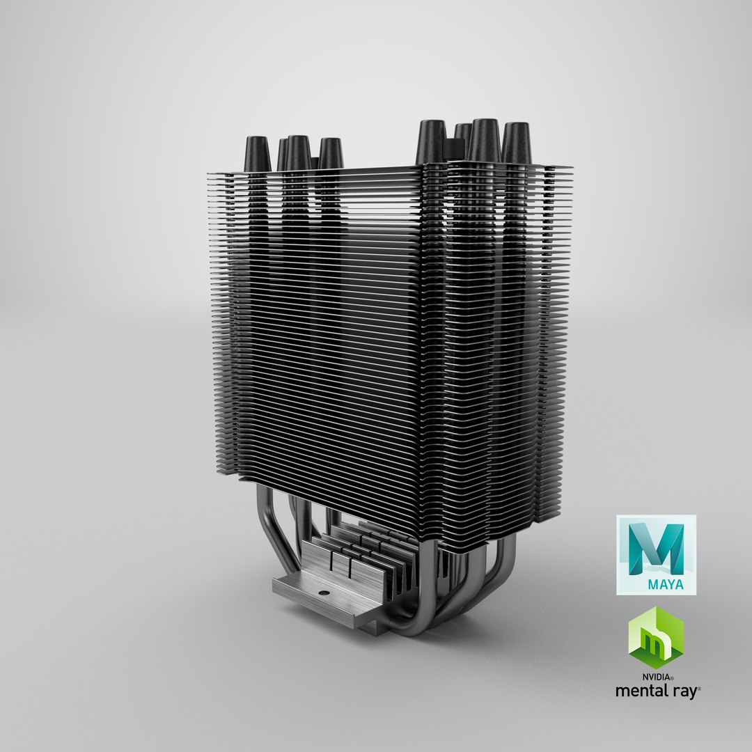 passive cpu cooler cooling 3D model https://p.turbosquid.com/ts-thumb/7b/Sq6e2y/oI/stemcell_maya_mental_ray_render/png/1632846211/1920x1080/fit_q87/e305cd0bf4b9ede971e79da490a910df46a1300c/stemcell_maya_mental_ray_render.jpg