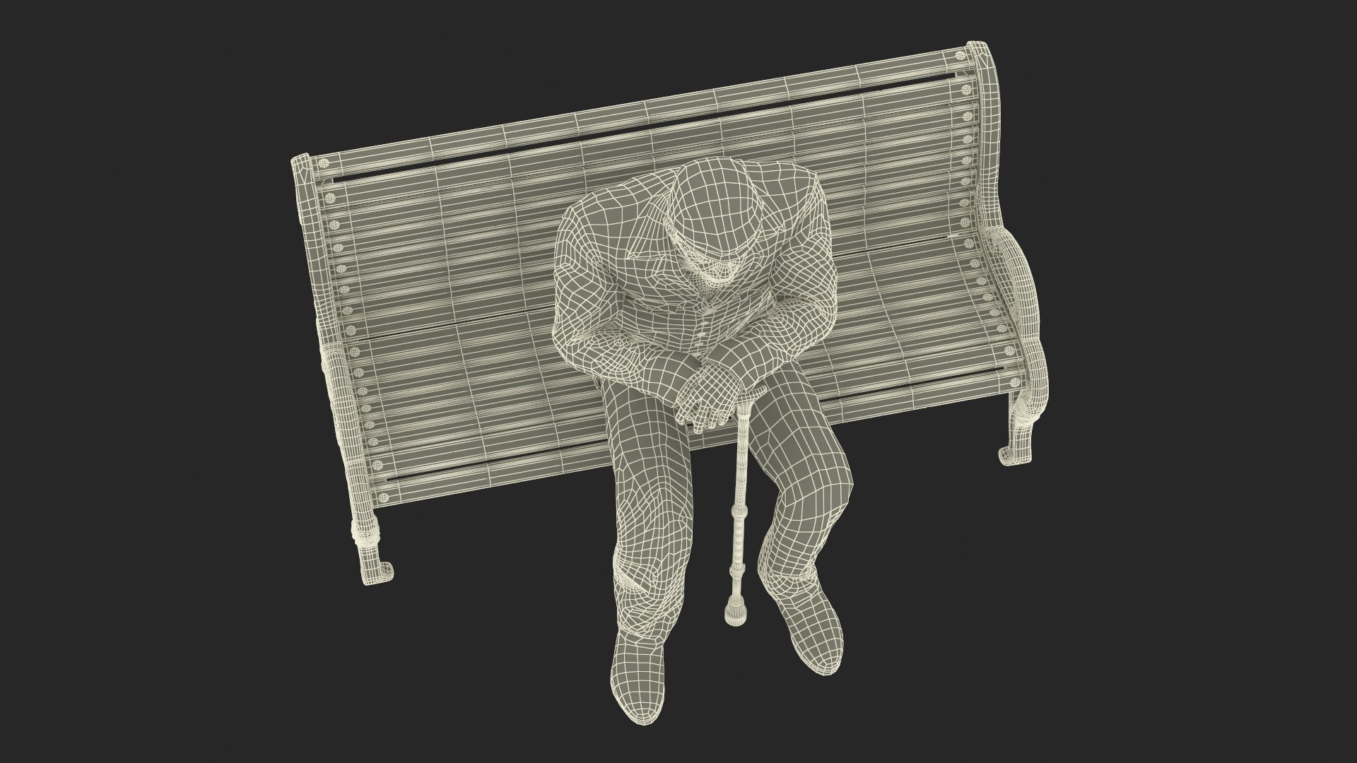 3D Old Man Sitting on Bench https://p.turbosquid.com/ts-thumb/7b/TVpWYh/aE/oldmansittingonbench3dsmodel021/jpg/1725516286/1920x1080/fit_q87/7c9d2e3cdc204cb9746c53c3a117ccecb7a81321/oldmansittingonbench3dsmodel021.jpg