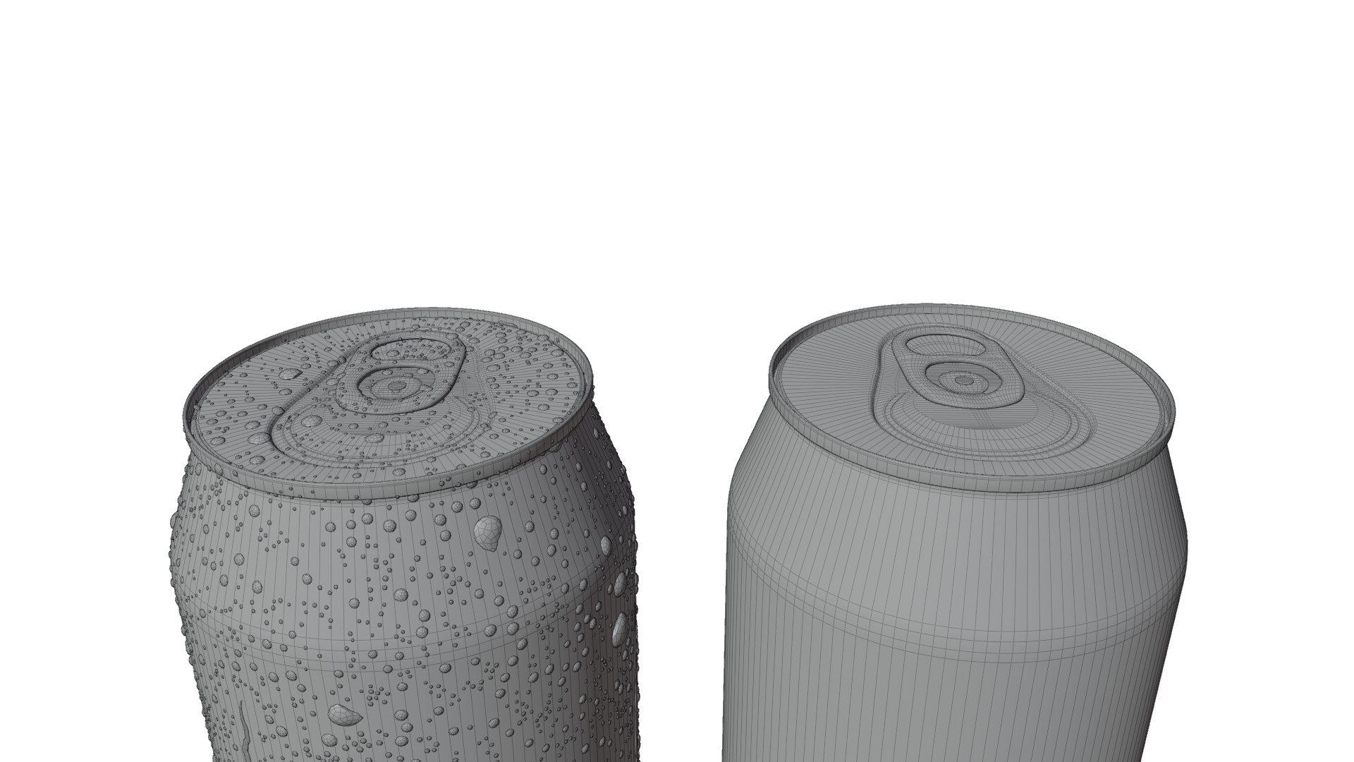 Sleek 250ml Beverage Can Open and Closed Tabs with Droplets 3D https://p.turbosquid.com/ts-thumb/7b/VJ1oBi/c9/wireframe3/png/1730844315/1920x1080/fit_q87/70609aabead85d852906405c8641bcb9f751340b/wireframe3.jpg