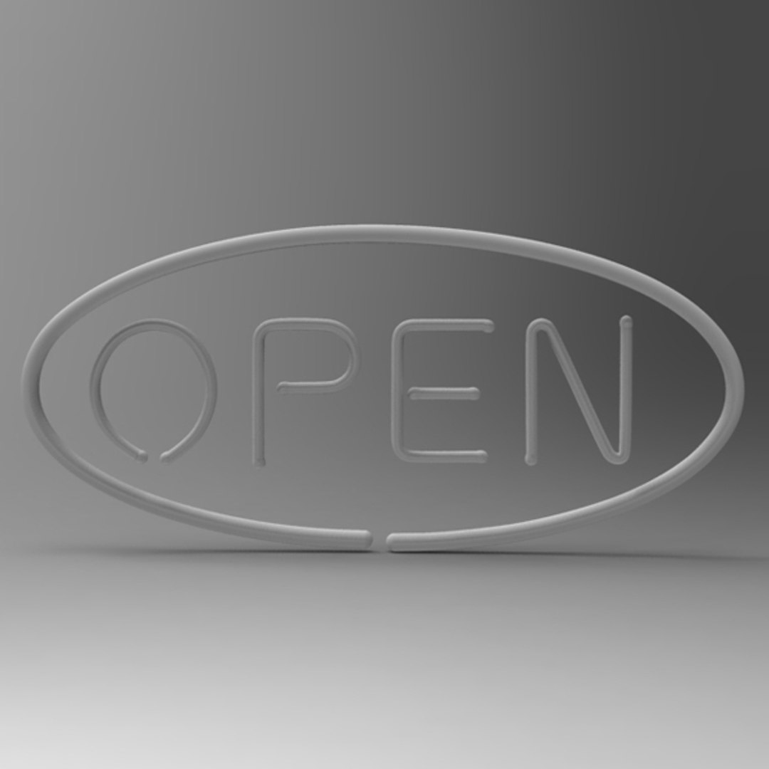Neon Sign Max