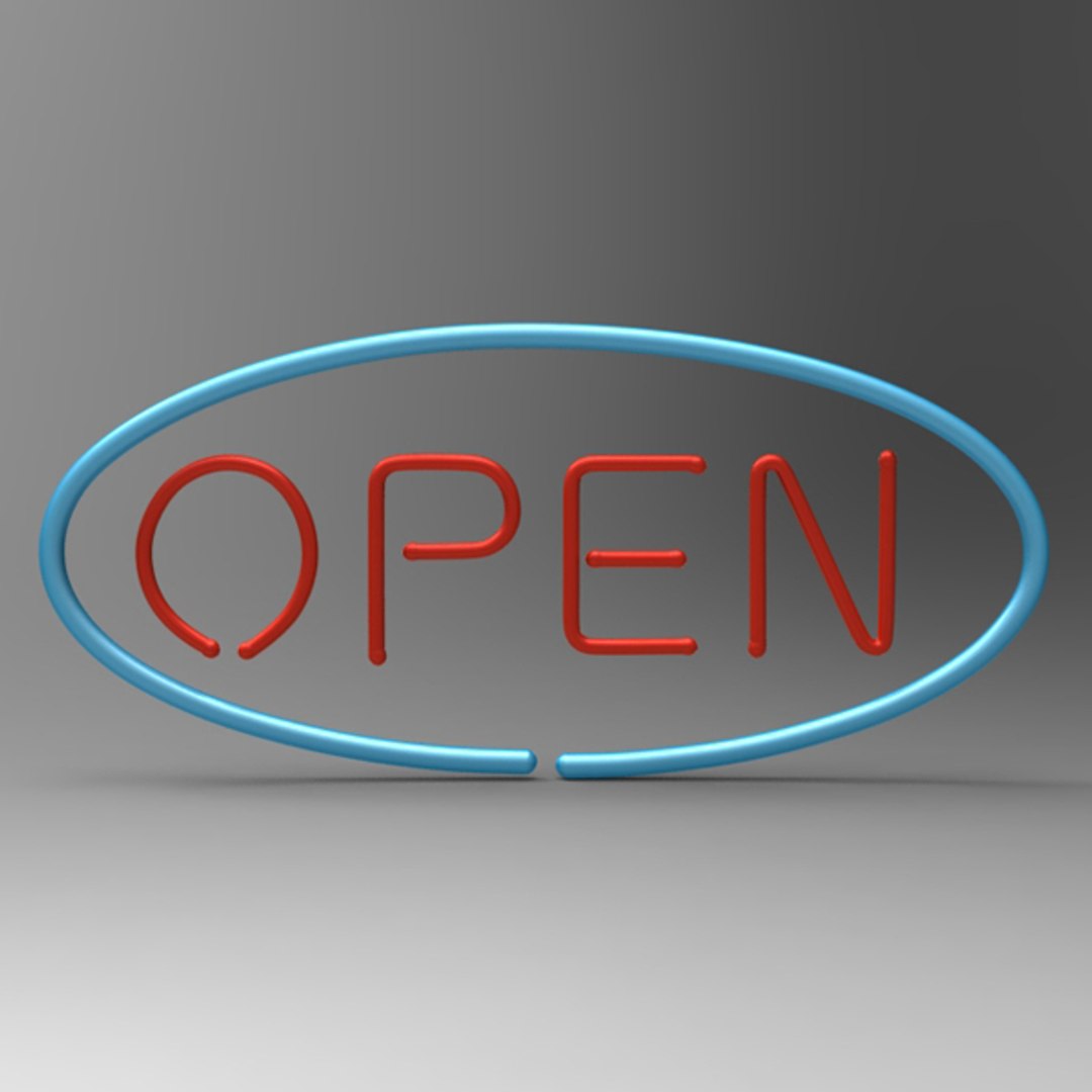 Neon Sign Max