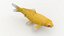 6 Koi Fish Pack animato