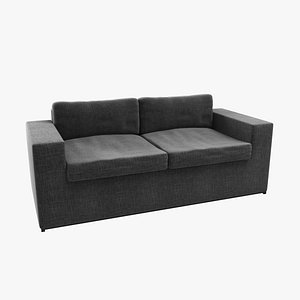 Custom made outdoor sofa