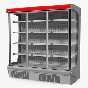 Oscartielle Argus Range Multideck Display 3D Model