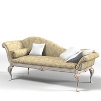 savio firmino classic couch sette  chaise 3049