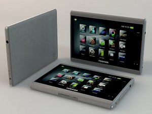 maya toshiba journe touch