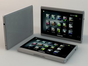 TOSHIBA JOURNE TOUCH