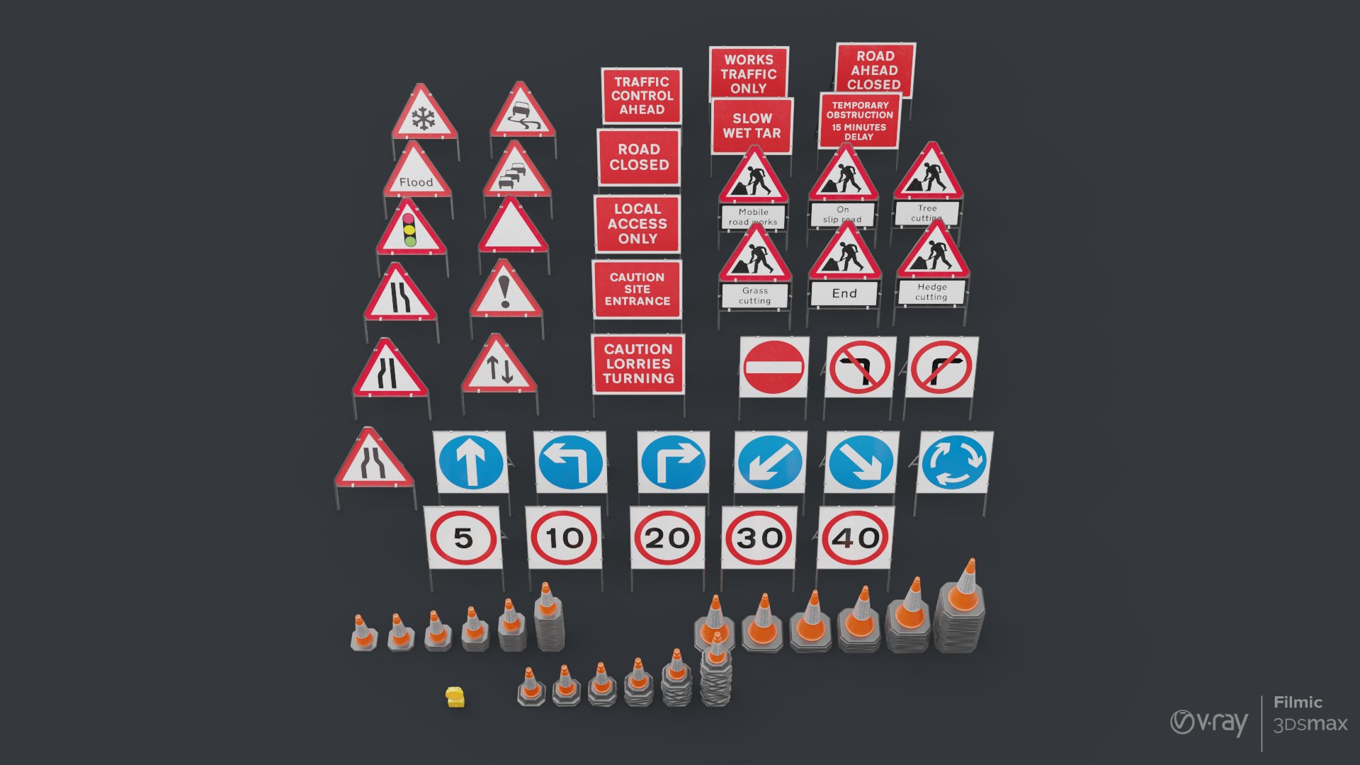 3D Temporary Road Signs 45pcs https://p.turbosquid.com/ts-thumb/7b/goNLip/J3/2/png/1759317596/1920x1080/fit_q87/e2c943944b38d3c37d0d5617f868c907a1834c2a/2.jpg
