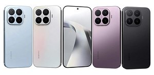 Xiaomi 17T All Colors model
