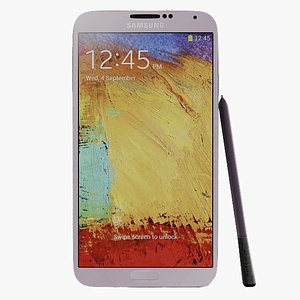 Samsung Galaxy Note 3 Pink