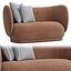 Ferm Living Rico 2 Seater