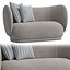 Ferm Living Rico 2 Seater