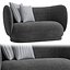 Ferm Living Rico 2 Seater