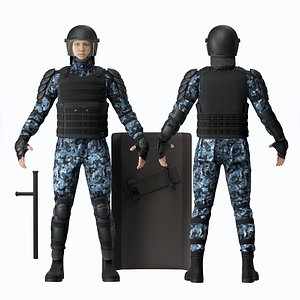 Military uniform