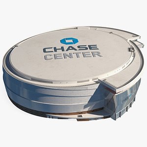3D chase center arena