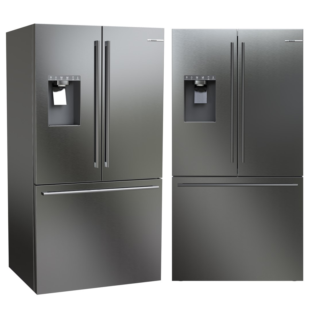 Bosch Refrigerator Collection 3D https://p.turbosquid.com/ts-thumb/7b/v0EJx3/7G/poster02/jpg/1675959348/1920x1080/fit_q87/b1823b8c1a6cd0d71306c67cf2e866769e2cf5c6/poster02.jpg