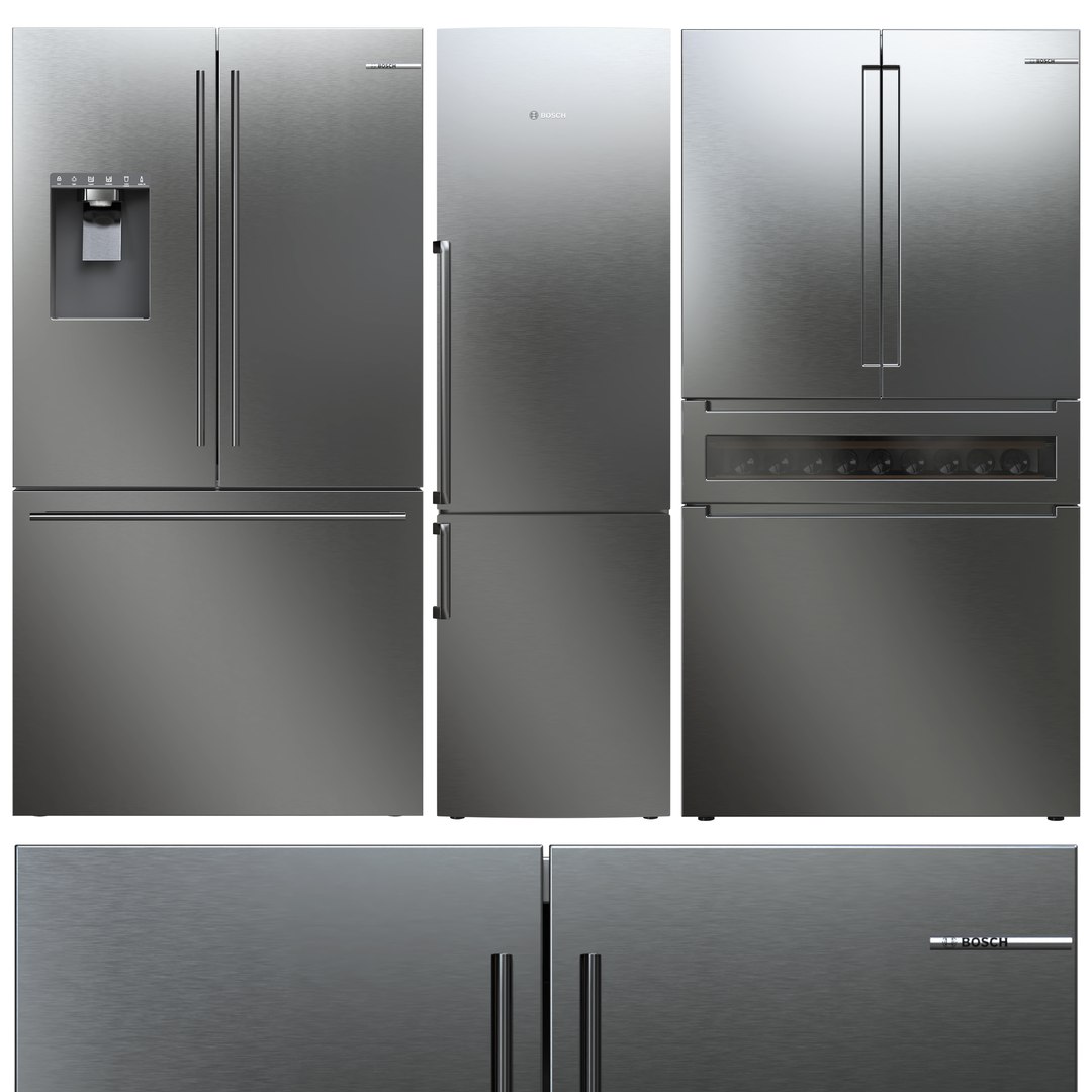 Bosch Refrigerator Collection 3D https://p.turbosquid.com/ts-thumb/7b/v0EJx3/Hw/poster01jpg/jpg/1675959367/1920x1080/fit_q87/b3468d317c412556f2dff1cfbd8539b51e136e65/poster01jpg.jpg