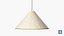 N-PL01 Pendant Lamp by Norm Architects for Karimoku Case collection 700 mm.